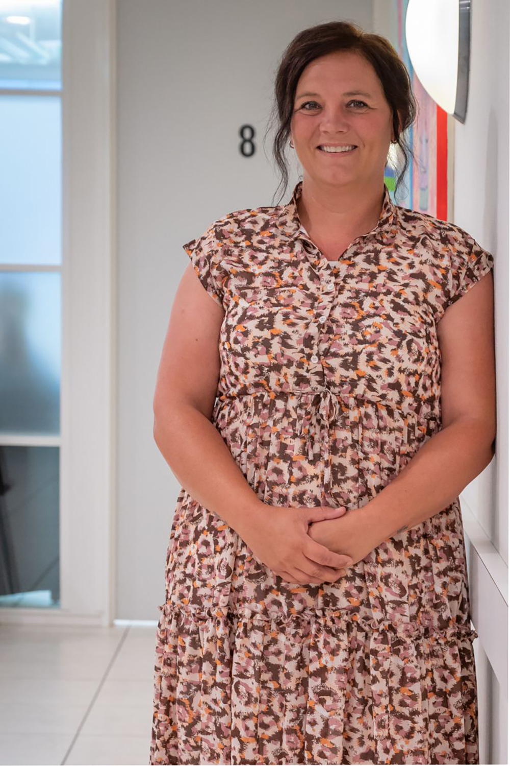 Karin: Administratie, Receptie, Orthodontieassistente in opleiding